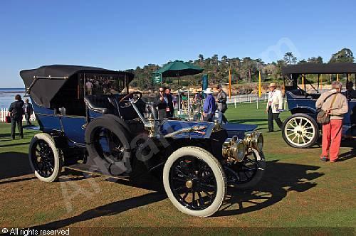 Peugeot Type 15 Double Phaeton