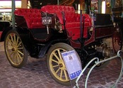 Peugeot Type 15 Double Phaeton