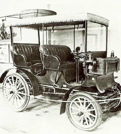 Peugeot Type 15 Double Phaeton