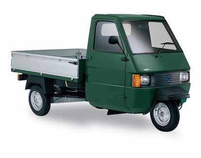 Piaggio Ape TM