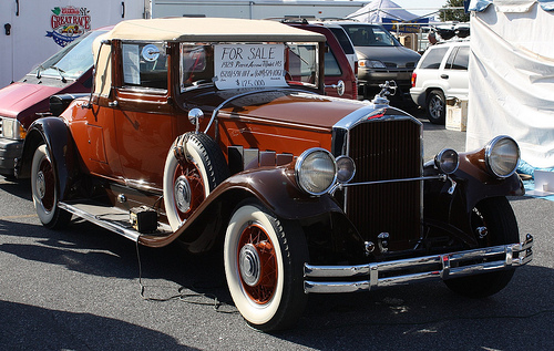 Pierce-Arrow Model 143