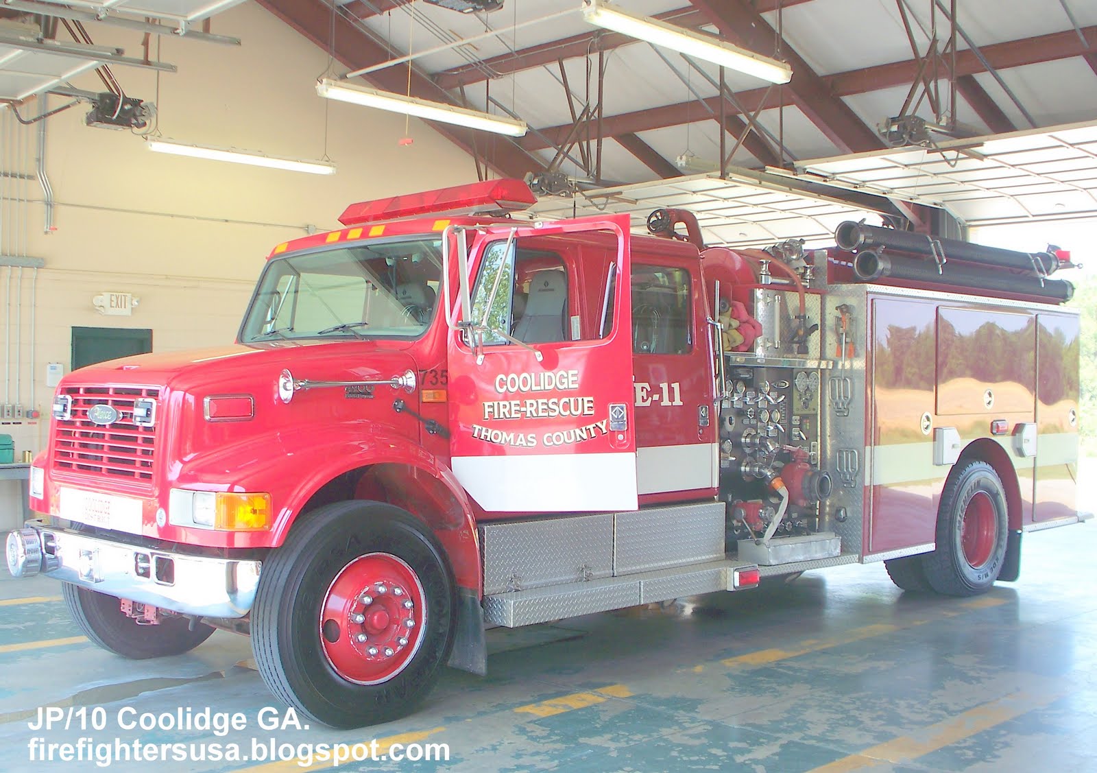 Pierce Fire Rescue