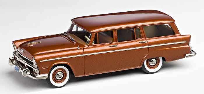 Plymouth Belvedere 4-dr Wagon