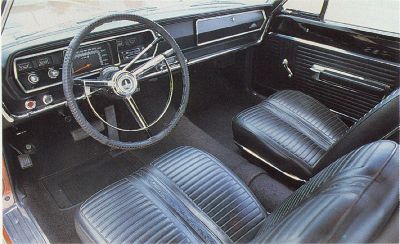 Plymouth Belvedere GTX