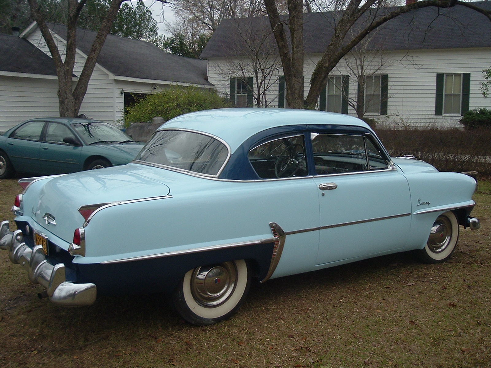 Plymouth Explorer 1954