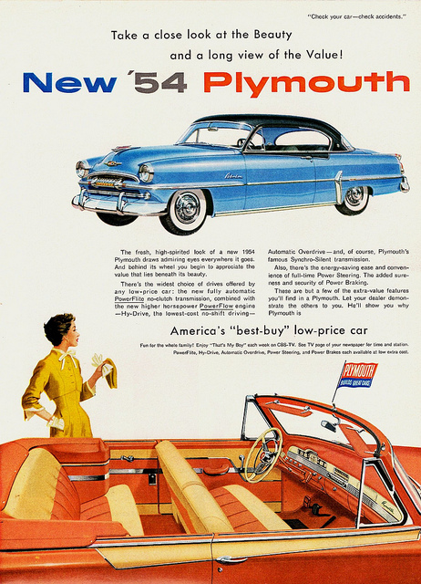 Plymouth Belvedere Sport Coupe