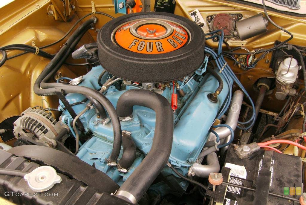 Plymouth Cuda 340 coupe