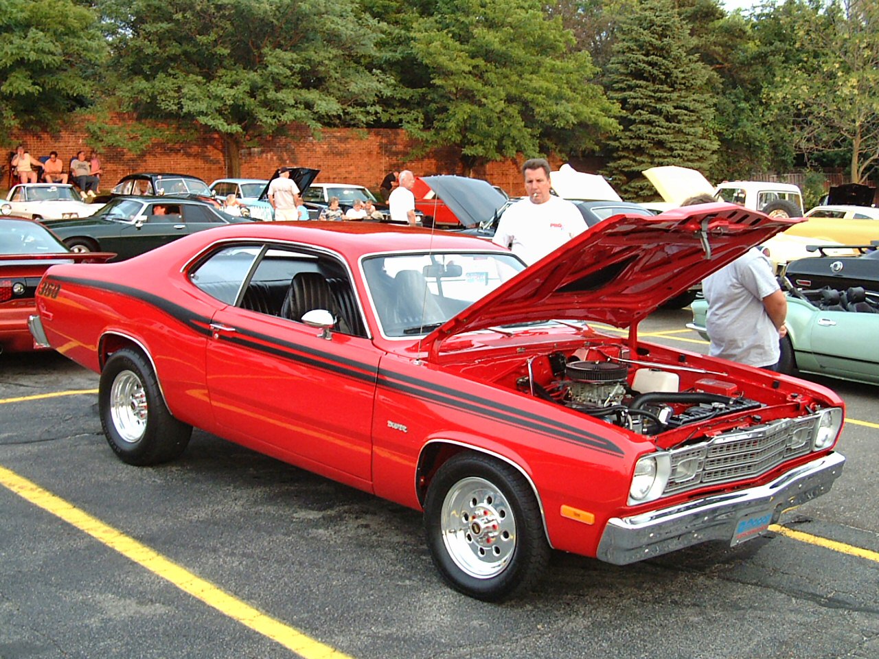 Plymouth Duster 360