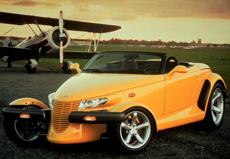 Plymouth Prowler