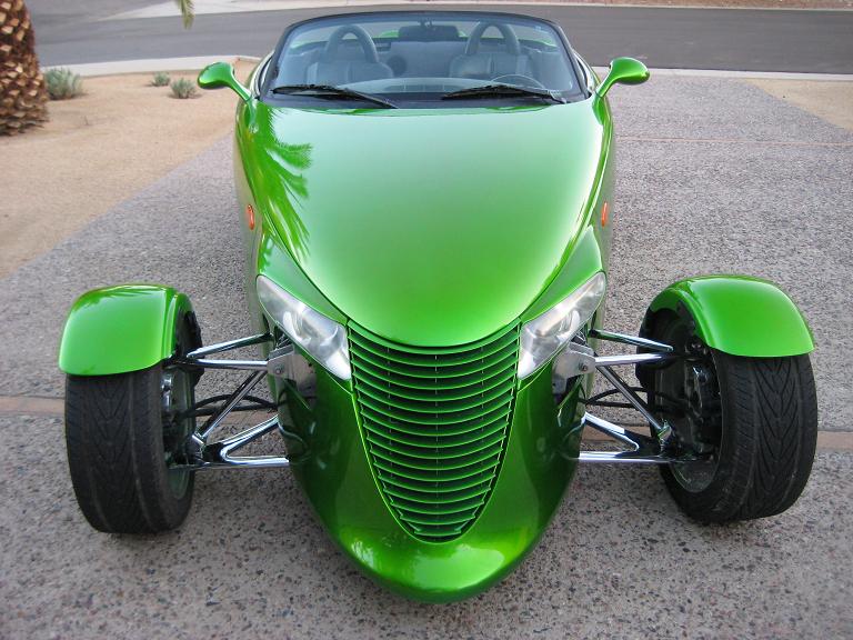 Plymouth Prowler