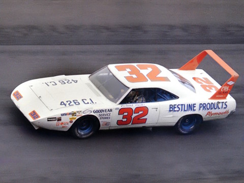 Plymouth Road Runner Race Car