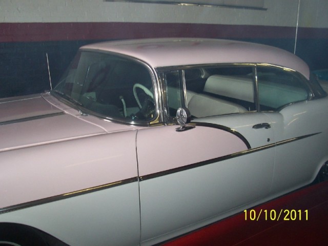 Pontiac 2 Door Hardtop