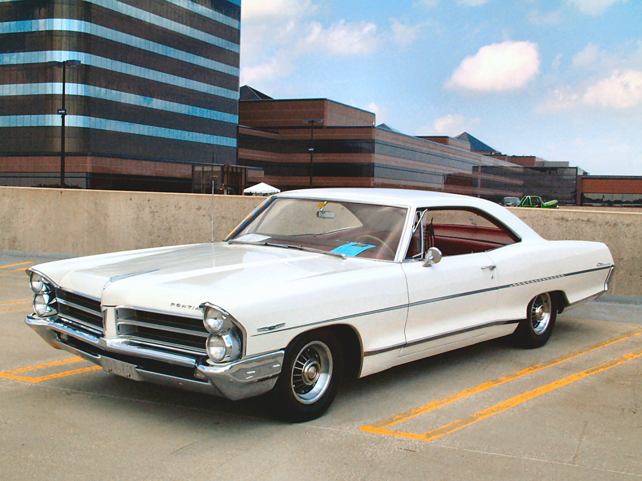 Pontiac 2 Door Hardtop