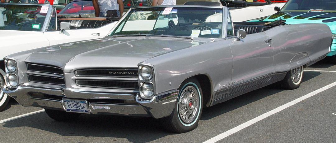 Pontiac Boneville