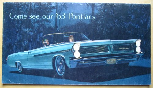 Pontiac Custom Star Chief Vista