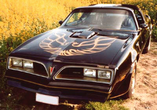 Pontiac Firebird