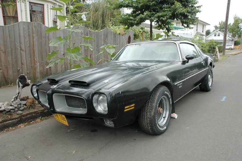 Pontiac Firebird Formula 350