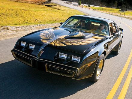 Pontiac Firebird Trans Am Turbo