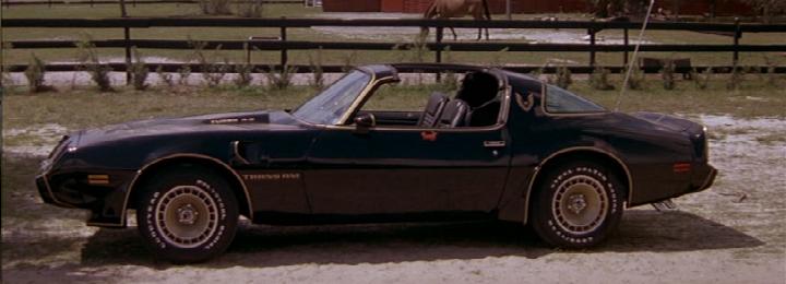 Pontiac Firebird Trans Am Turbo