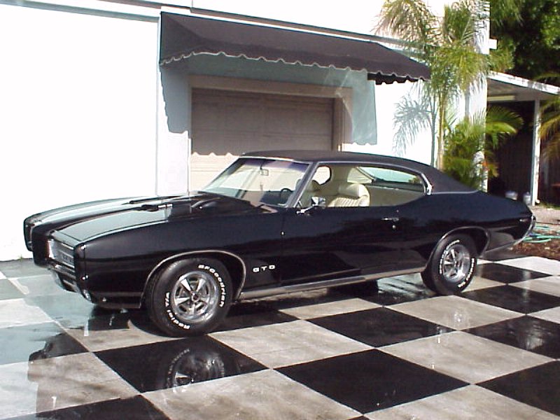 Pontiac GTO 400