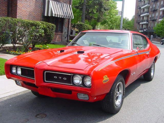 Pontiac GTO 400