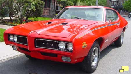 Pontiac GTO 60