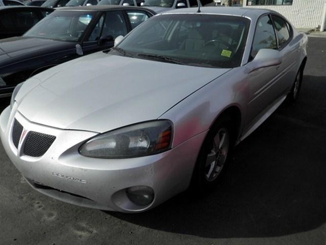 Pontiac Pursuit G6 GT