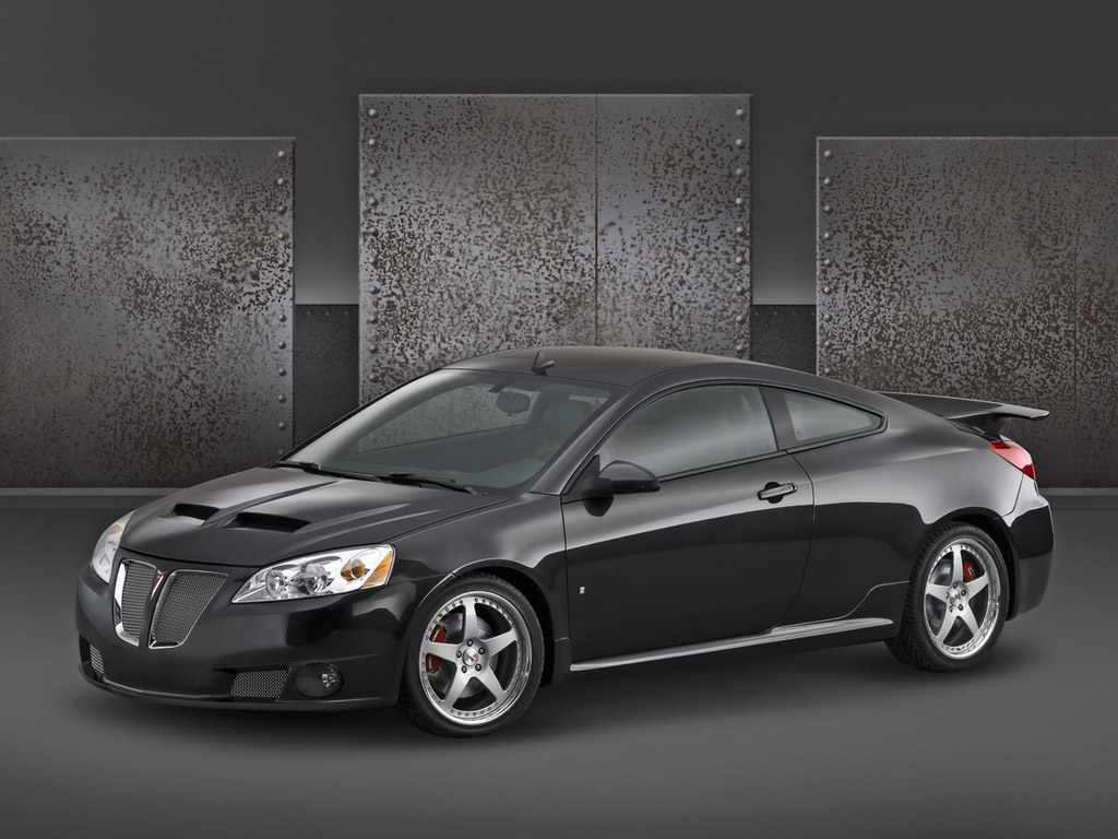 Pontiac Pursuit G6 GT