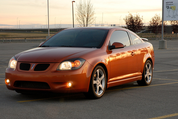 Pontiac Pursuit G6 GT