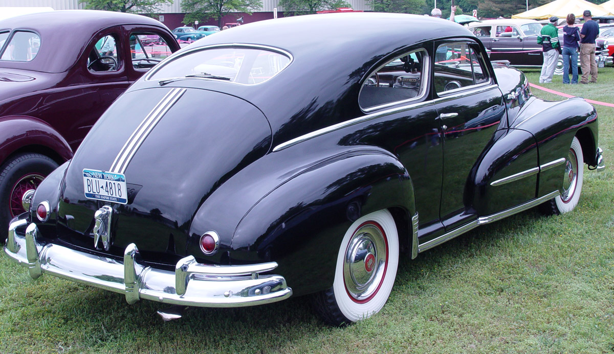 Pontiac Silver Streak