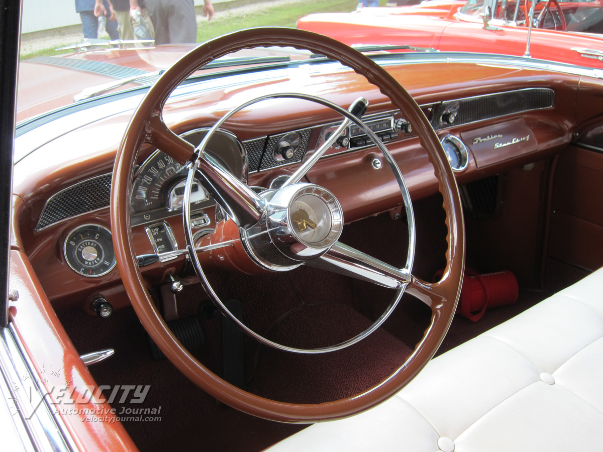 Pontiac Star Chief Custom Safari wagon