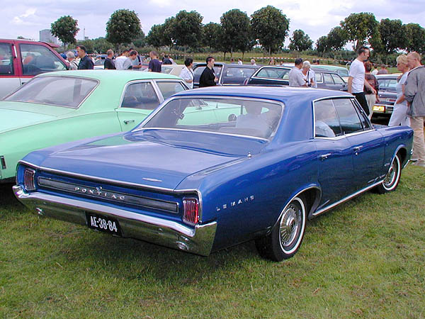 Pontiac Tempest Le Mans