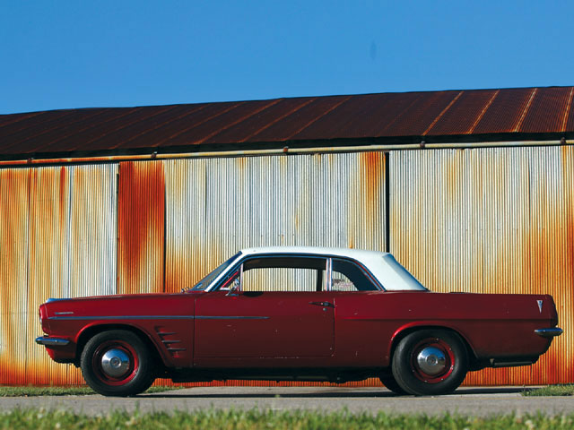 Pontiac Tempest Le Mans