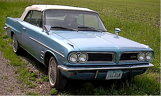 Pontiac Tempest Le Mans