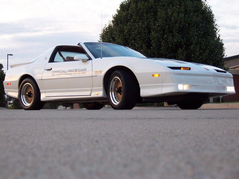 Pontiac Trans Am Turbo