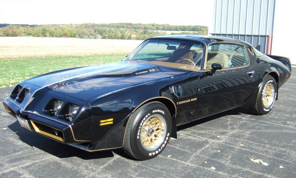 Pontiac Trans Am Turbo