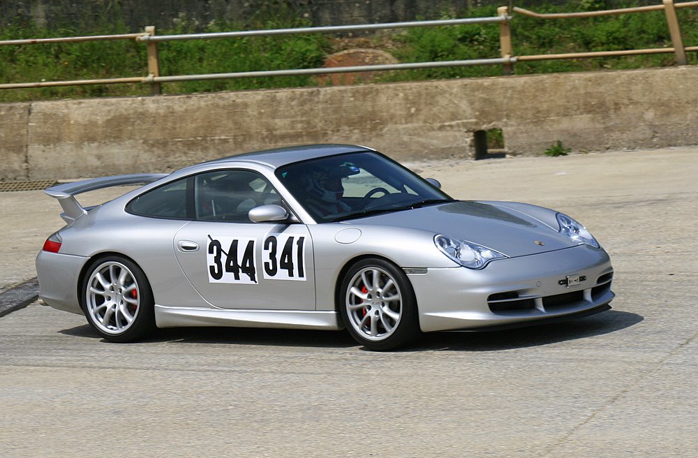 Porsche 911 Turbo 966