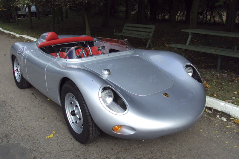 Porsche RSK Spyder replica