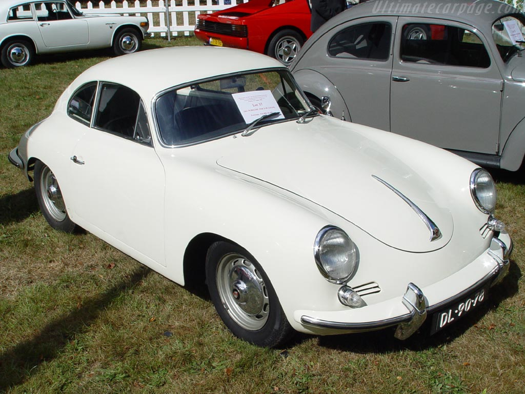 Porsche 356 Super 90