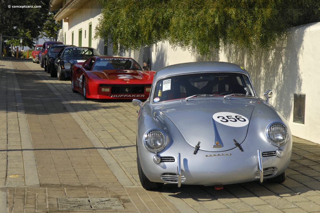 Porsche 356 Super 90