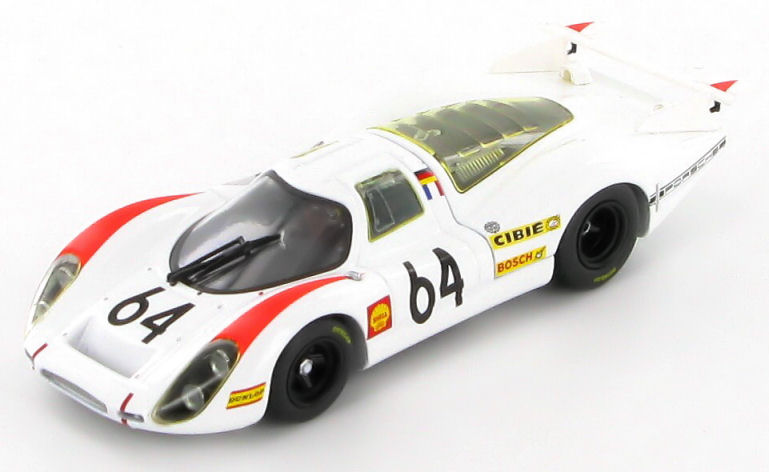 Porsche 908 longtail Lemans