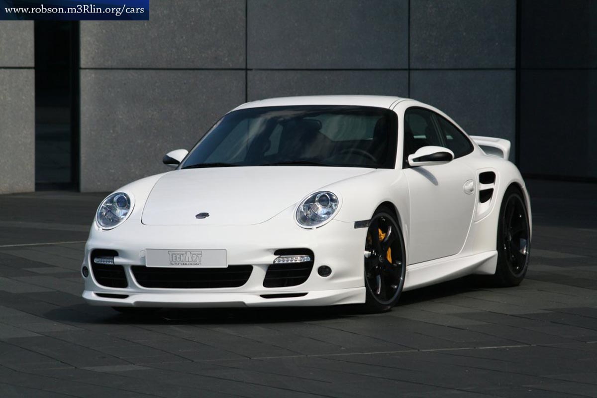 Porsche 911 Carrera Turbo S - specs, photos, videos and more on ...