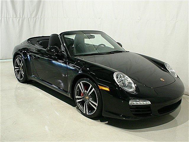 Porsche 911 Carrera Turbo S