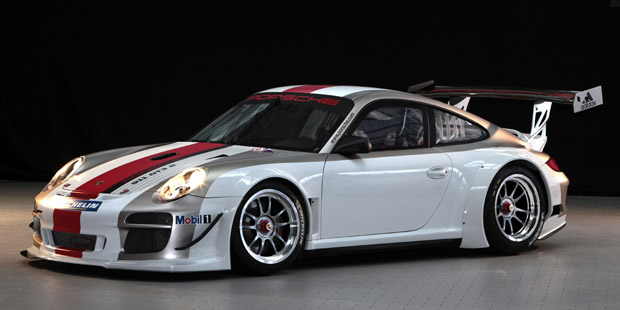 Porsche 911 GT3 R