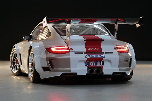 Porsche 911 GT3 R