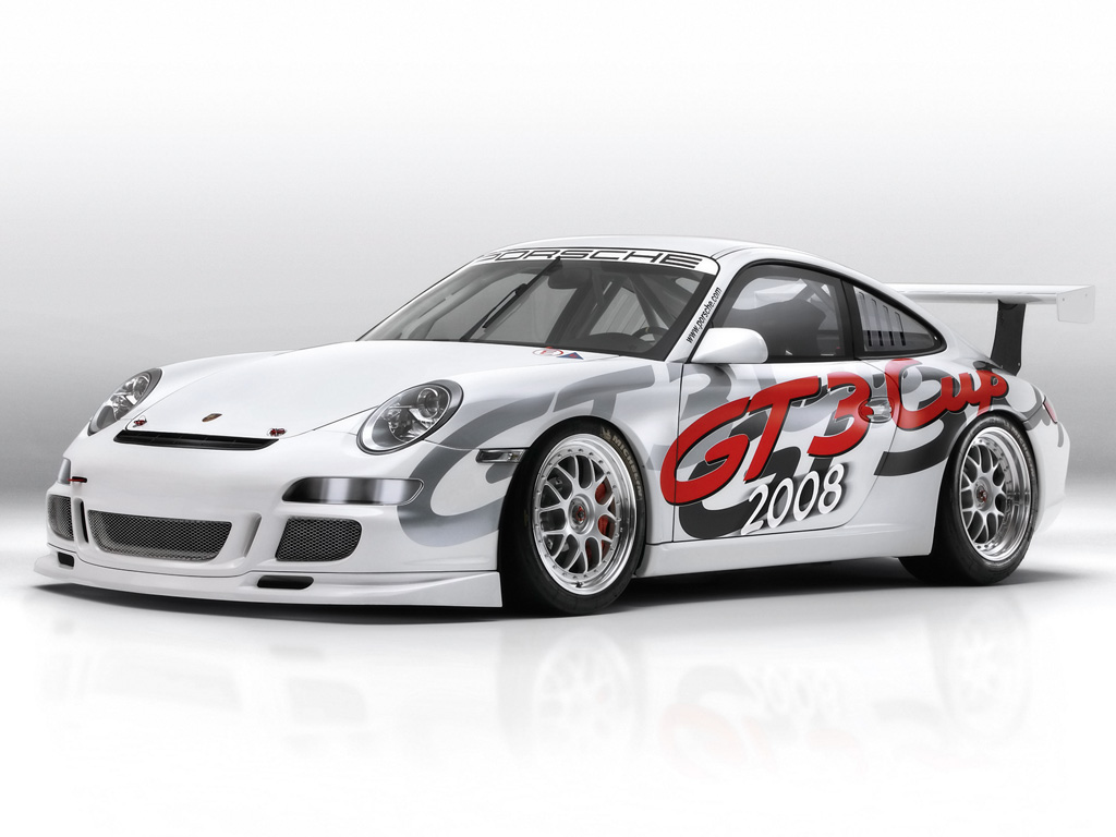 Porsche 911 GT3 R