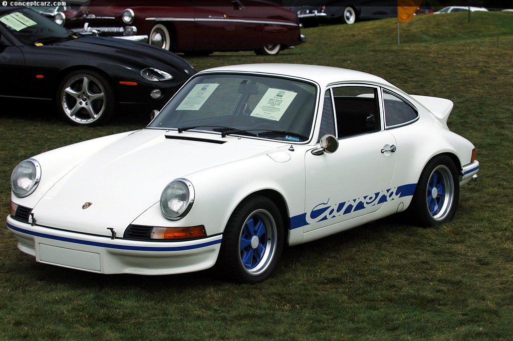 Porsche 911 RS