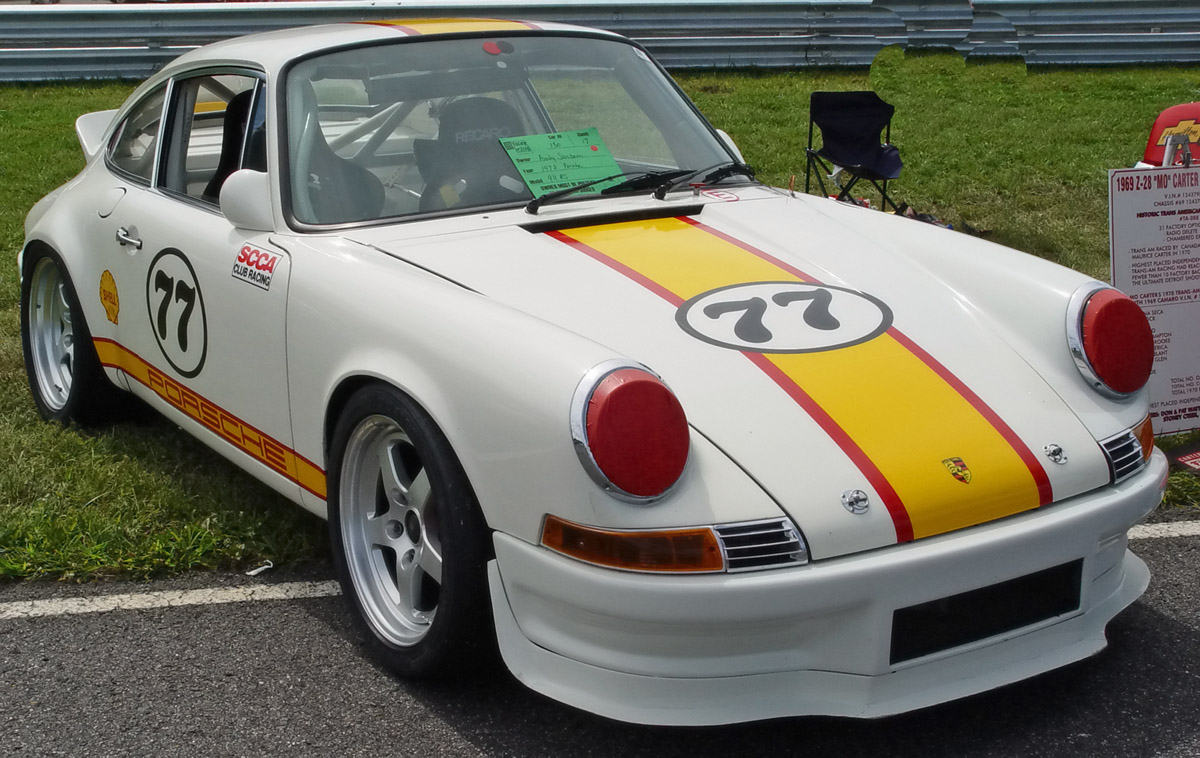 Porsche 911 RS