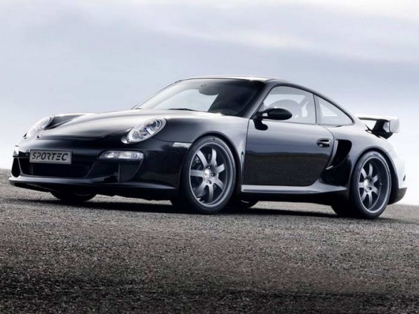 Porsche 911 Sportec
