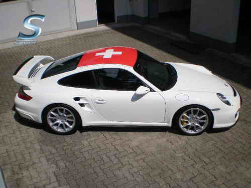 Porsche 911 Sportec